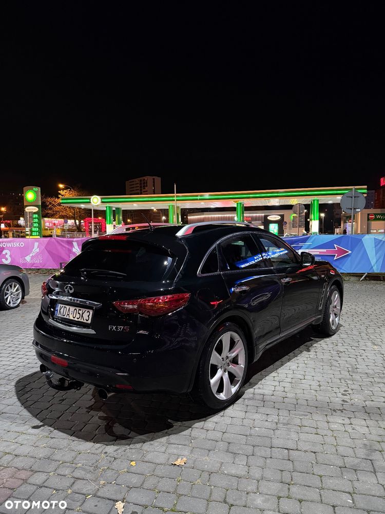 Infiniti FX FX37 S - 4