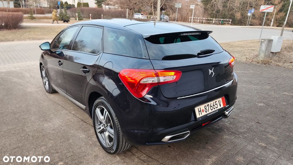 Citroën DS5 BlueHDi 180 Business - 21