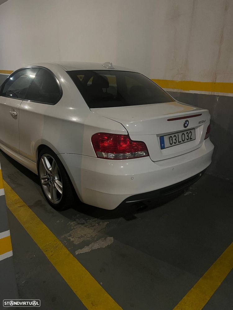 BMW 123 d - 6