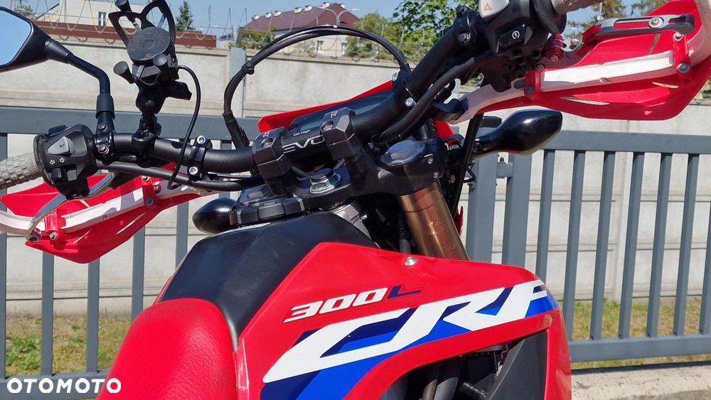 Honda CRF - 16