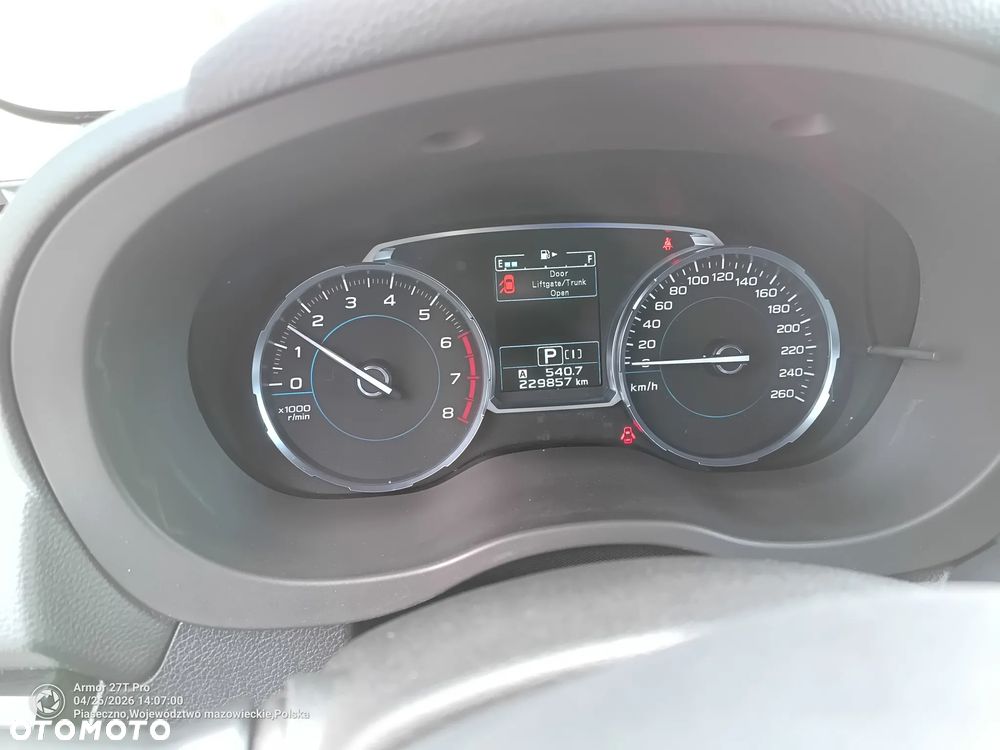 Subaru Forester 2.0 XT Platinum Lineartronic - 13