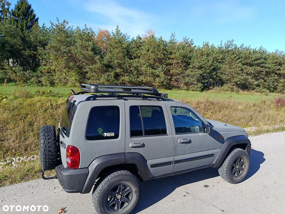Jeep Cherokee 2.5L CRD Sport - 9