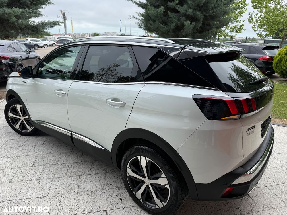 Peugeot 3008 1.2 PureTech Turbo S&S EAT6 GT-Line - 21