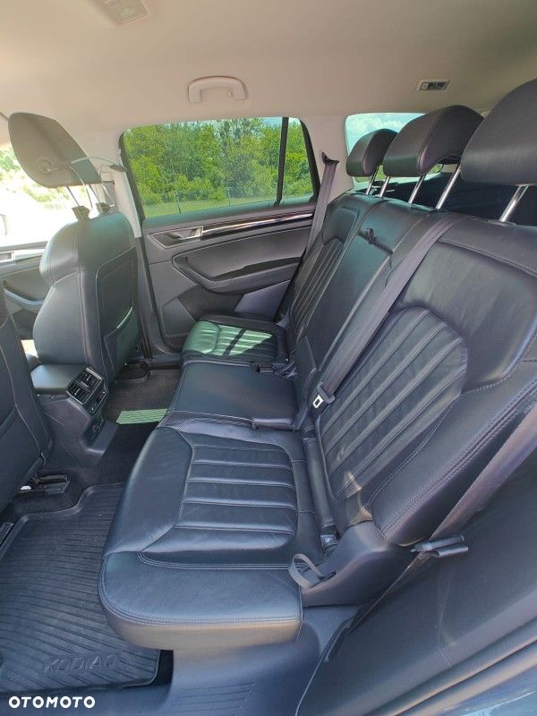 Skoda Kodiaq 2.0 TSI 4x4 L&K DSG - 10