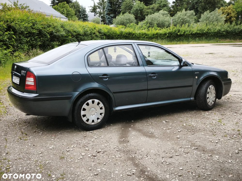 Skoda Octavia 1.9 TDI Elegance - 10