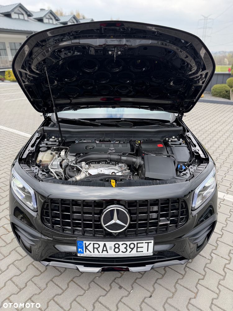 Mercedes-Benz GLB 250 8G-DCT AMG Line - 15