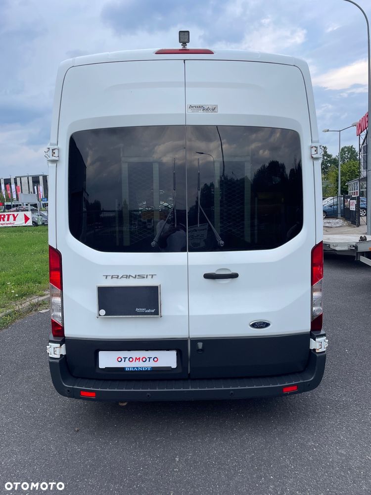Ford Transit 310 L3H3 VA Autm Trend - 7