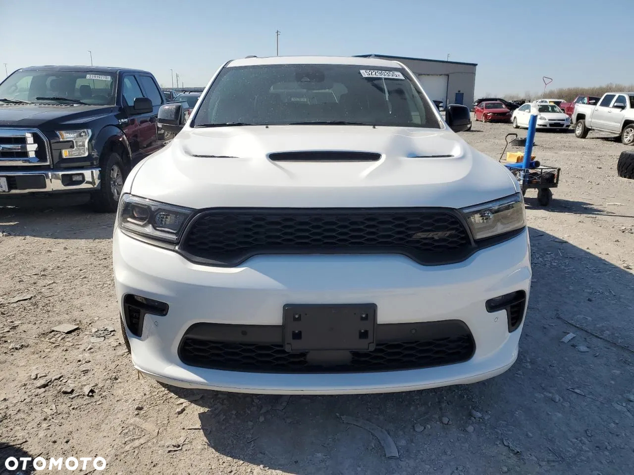 Dodge Durango 6.4 SRT - 3