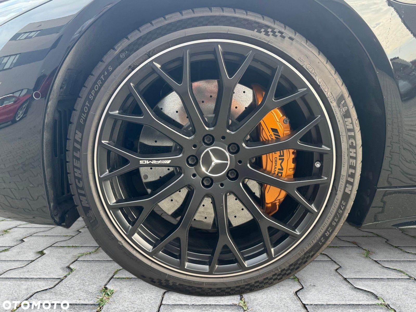 Mercedes-Benz SL AMG 63 4-Matic+ - 10