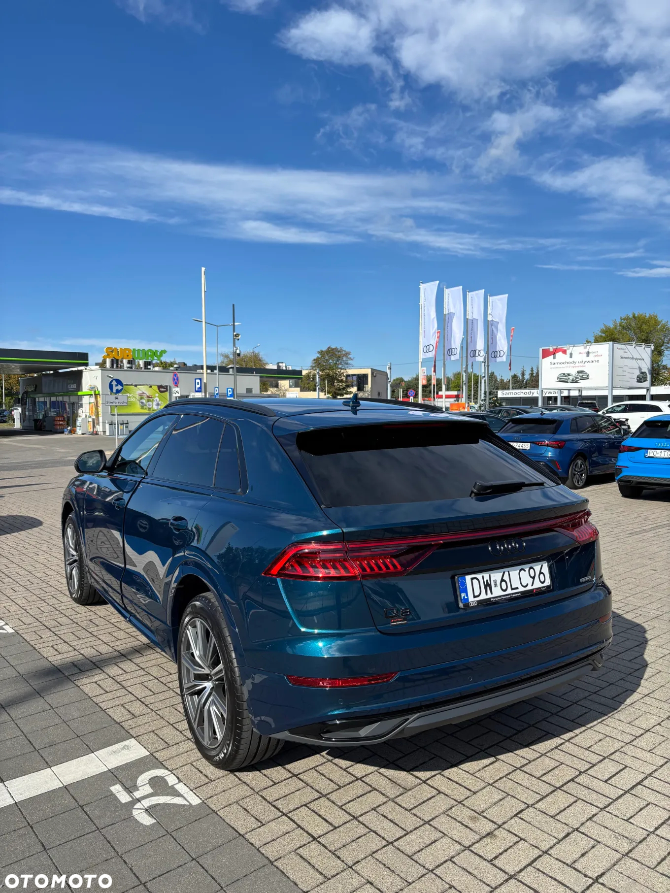 Audi Q8 ver-45-tdi-mhev-quattro-tiptronic - 7