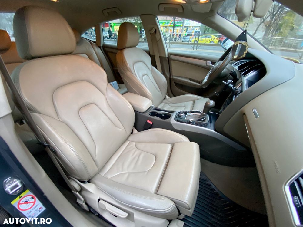 AUDI A5 Sportback 2011 — imagine 13