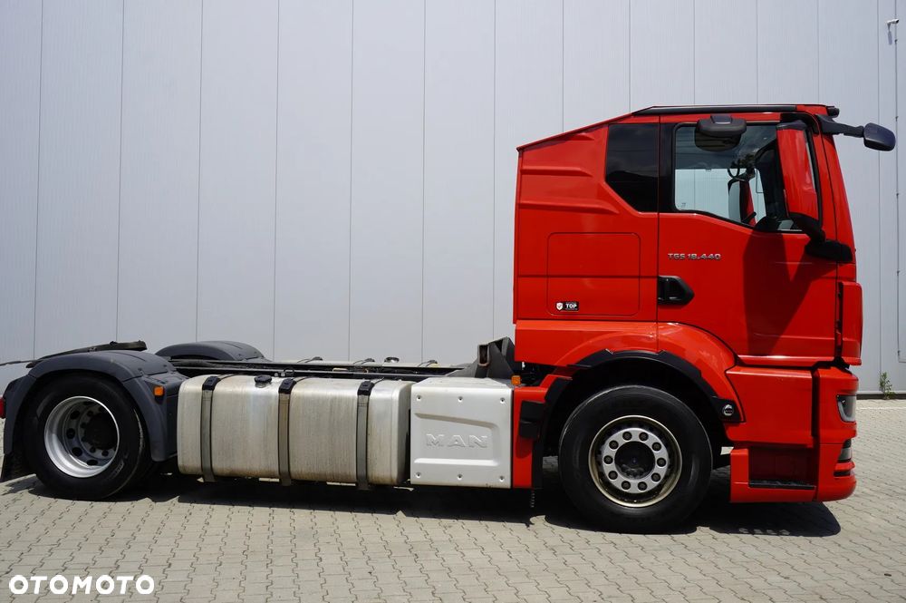 MAN TGS 18.440 4×2 LL SA / 2025 / 200 tys. km / LOHR / 2 sztuki_255210 - 3