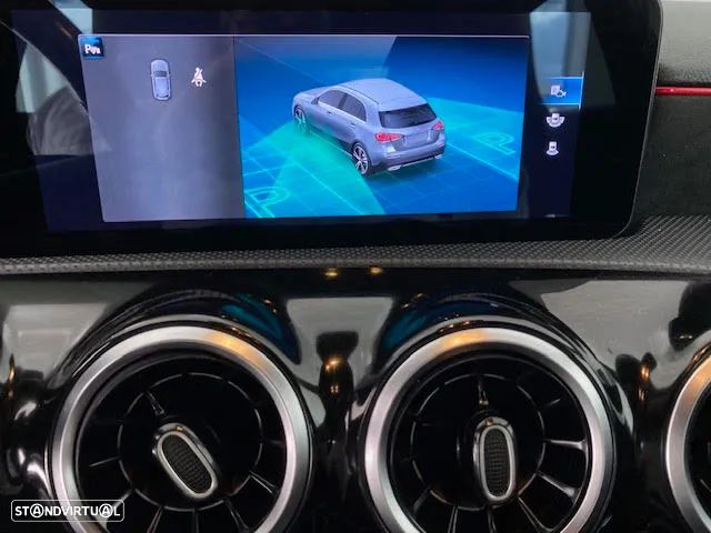 Mercedes-Benz A 180 d AMG Line Aut. - 15