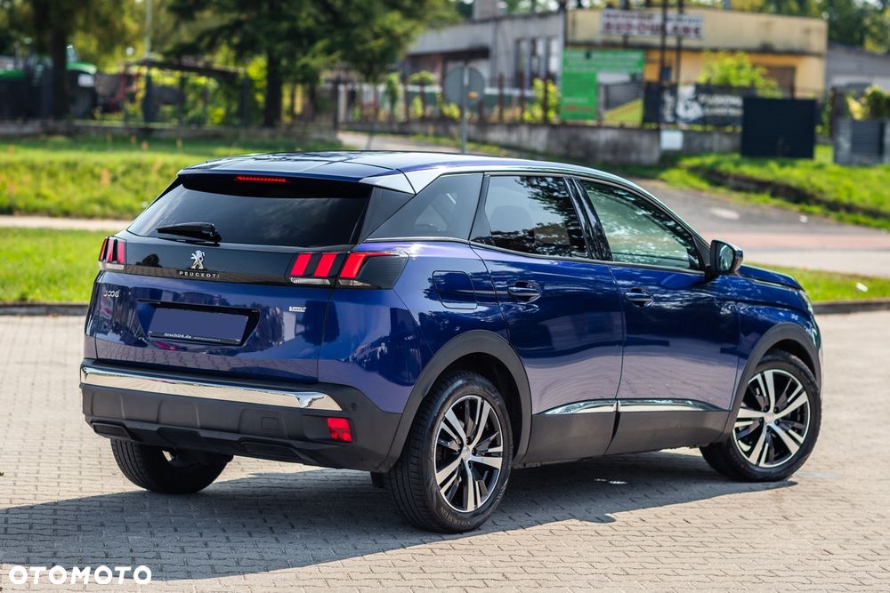 Peugeot 3008 HDi 150 Allure - 11