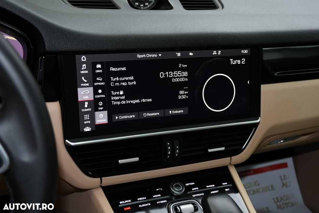 Porsche Cayenne Coupe E-Hybrid Tiptronic S Platinum Edition - 29