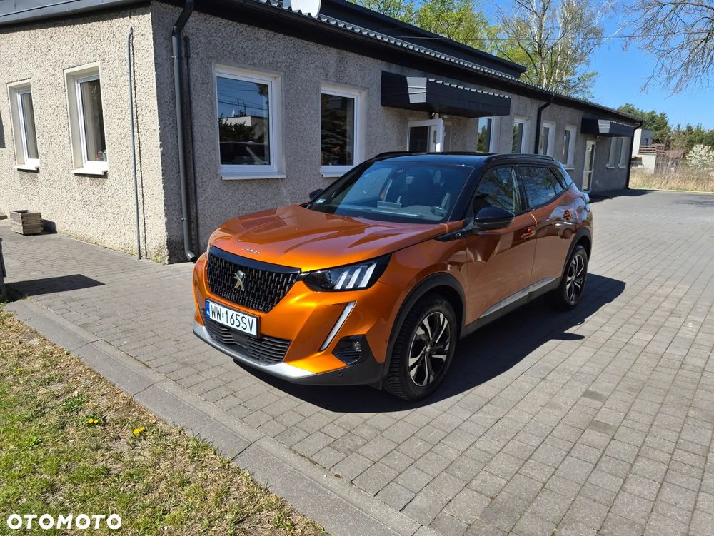 Peugeot 2008 1.2 PureTech GT Line S&S EAT8 - 3