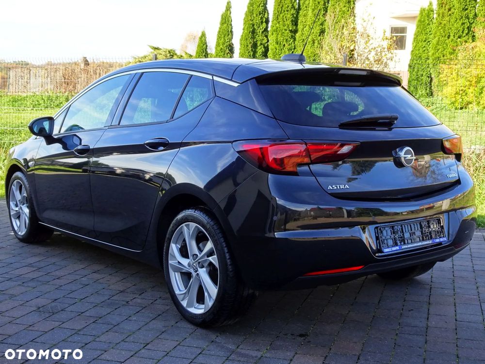 Opel Astra 1.4 Turbo Dynamic - 3