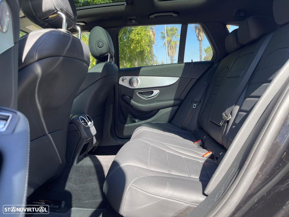 Mercedes-Benz C 350 e - 20