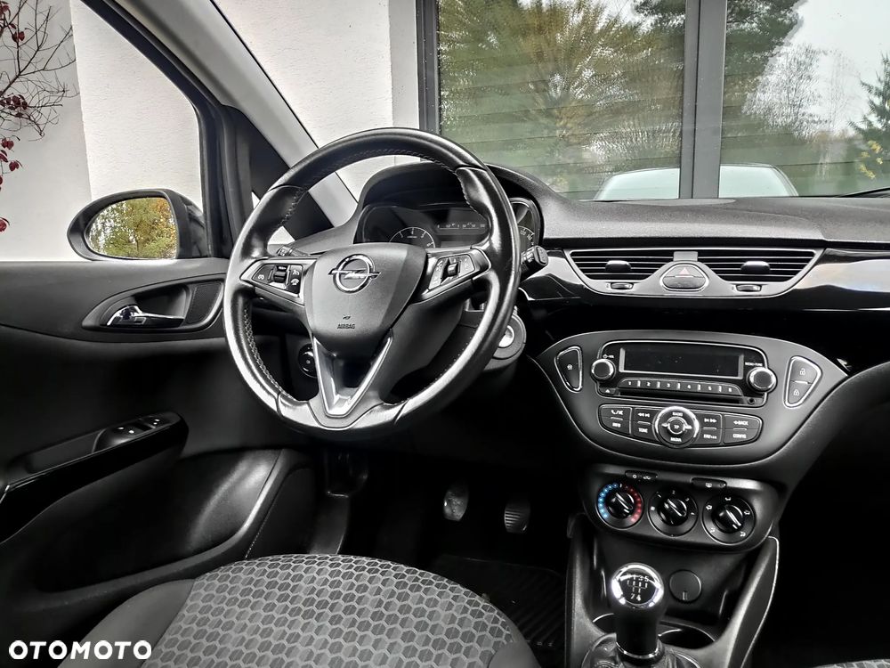 Opel Corsa 1.4 Enjoy - 8