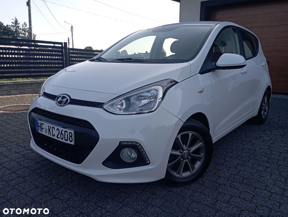 Hyundai i10 1.0 Access - 3