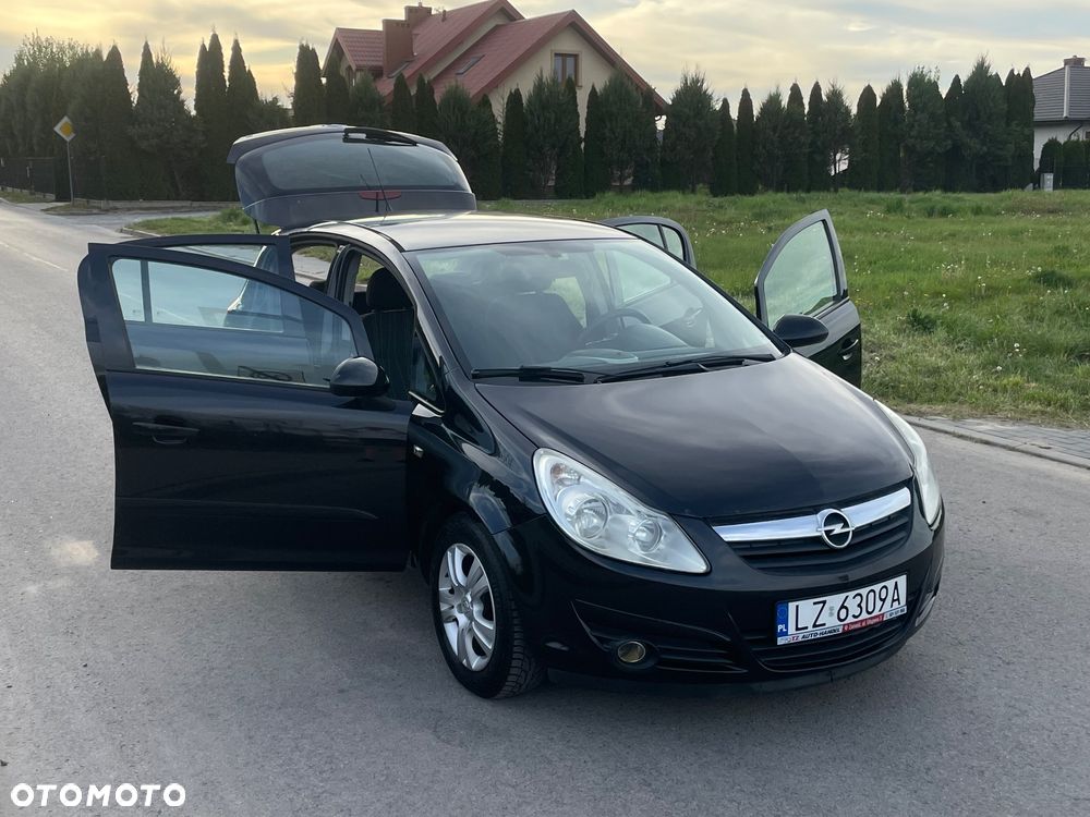 Opel Corsa 1.2 16V Cool - 37