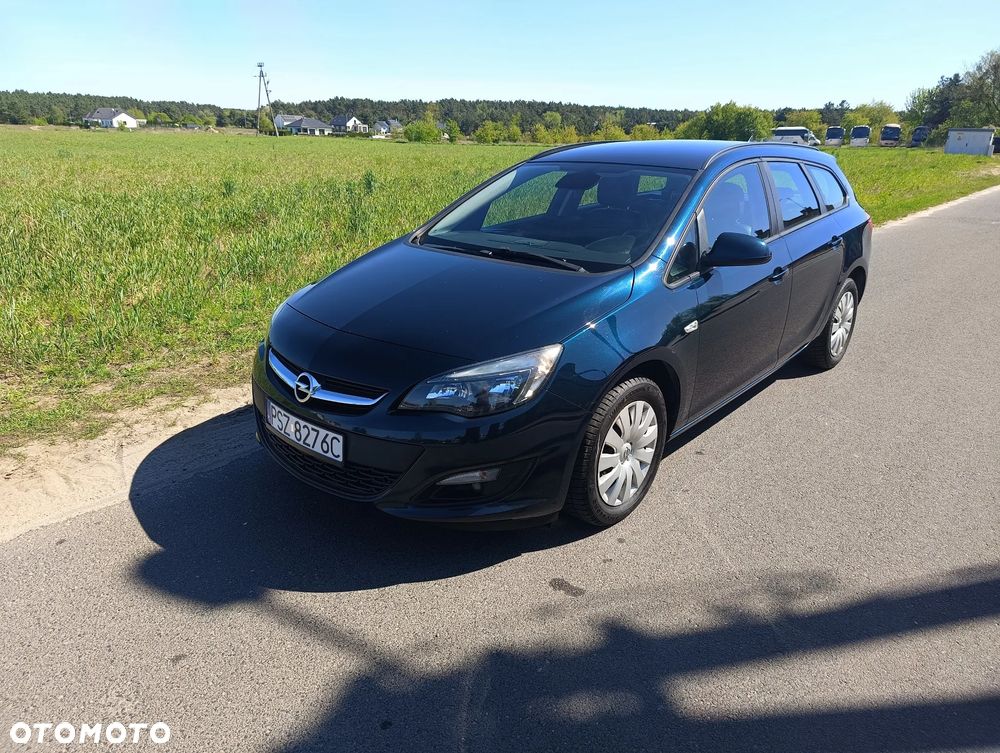 Opel Astra 1.6 D Start/Stop Dynamic - 5