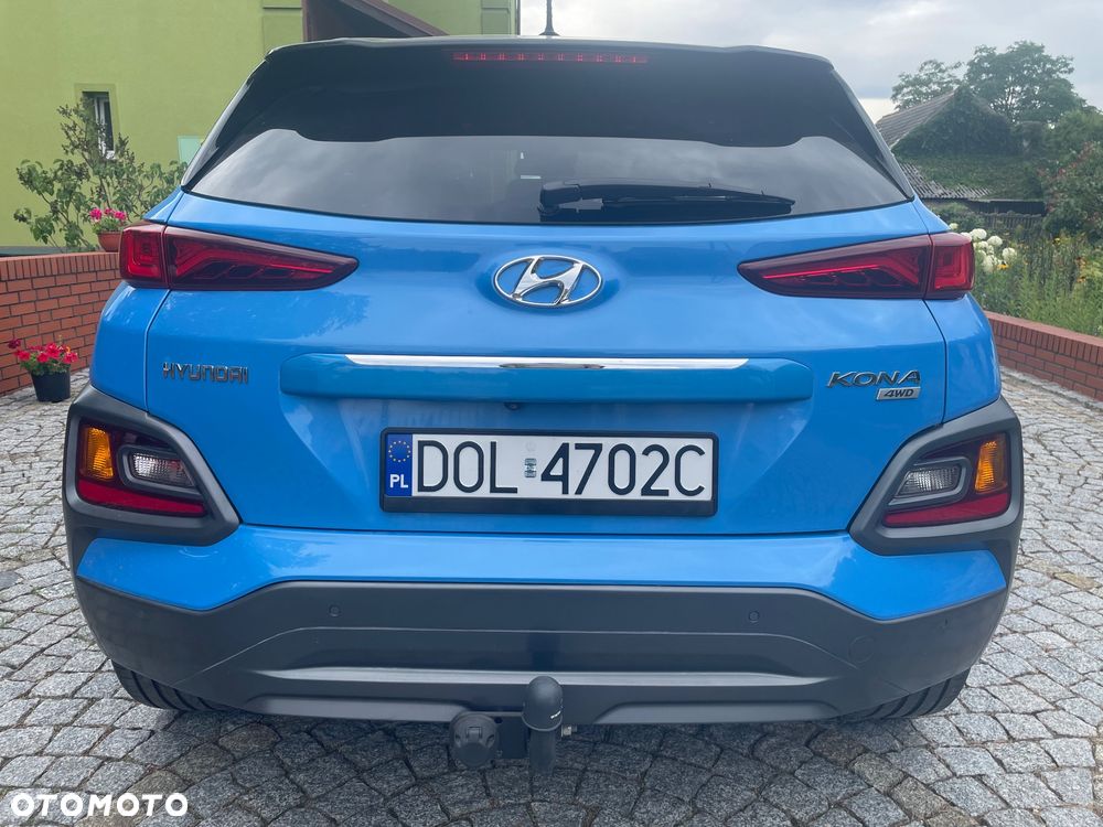Hyundai Kona 1.6 T-GDI DCT 4WD Style - 5