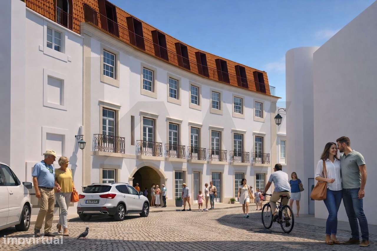 ️ Prédio Exclusivo no Centro Histórico de Leiria – Projeto Aprovado - Grande imagem: 2/6
