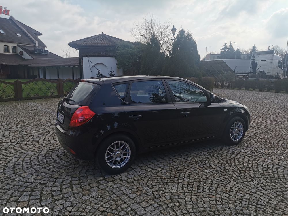 Kia Ceed 1.4 CVVT EX - 3