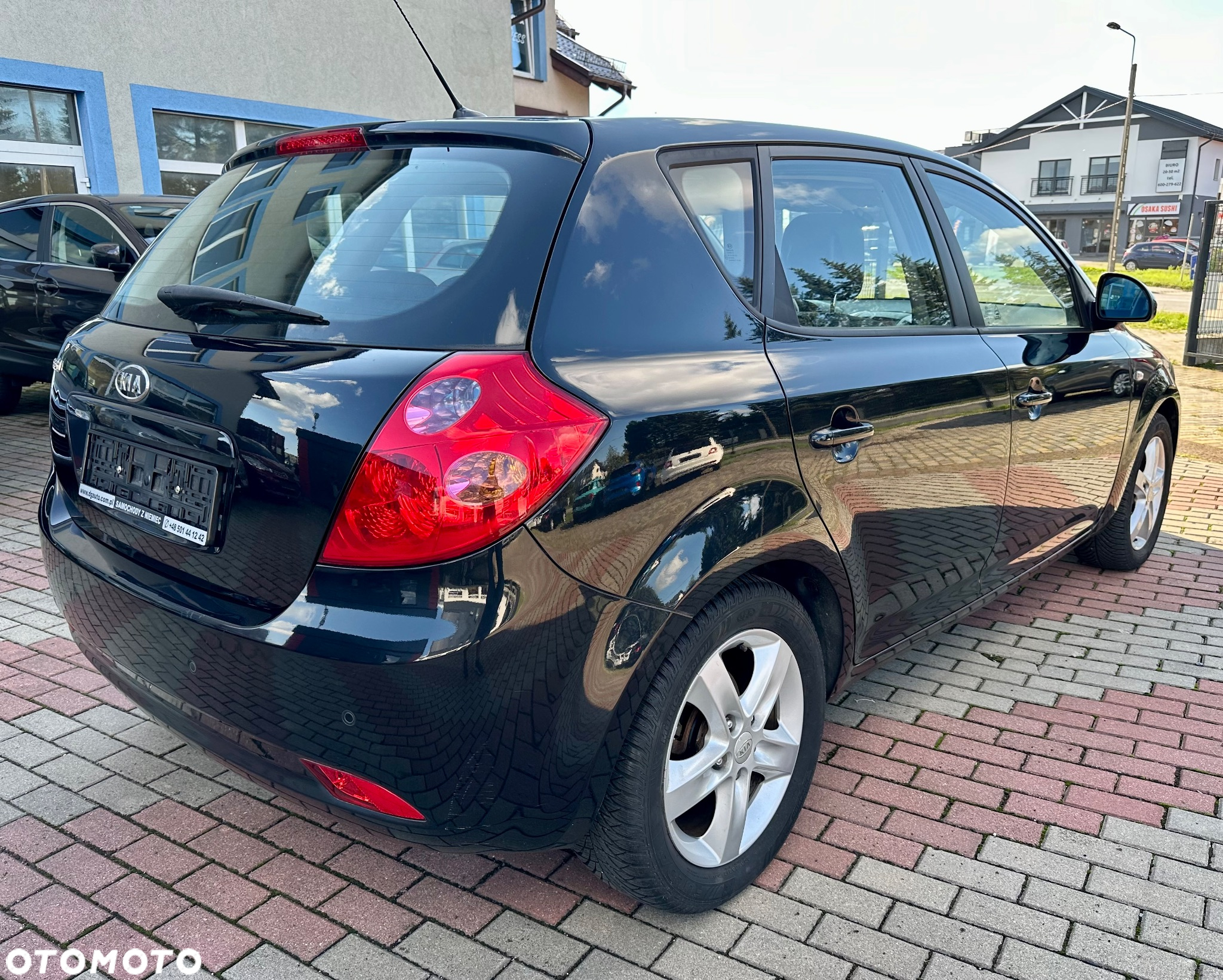 Kia Ceed Cee'd 1.6 Optimum - 5