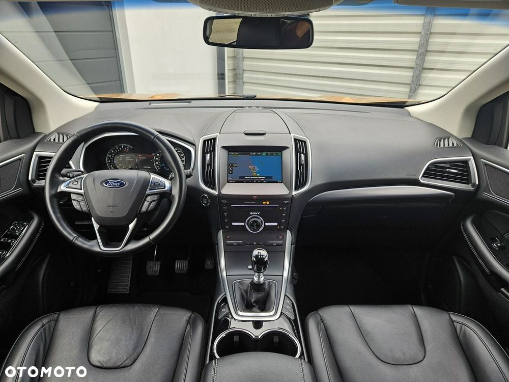 Ford Edge 2.0 TDCi 4x4 Titanium - 8