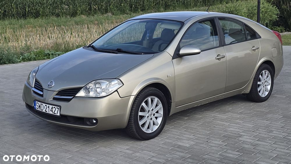 Nissan Primera - 2