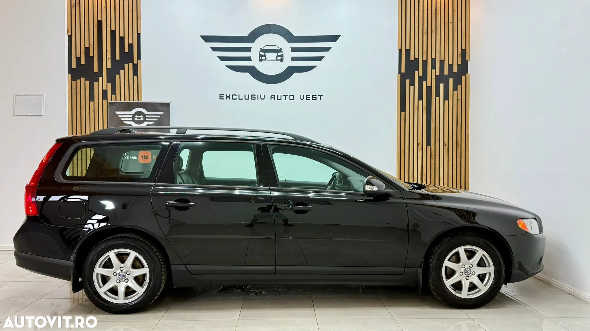 Volvo V70 2.0D - 14