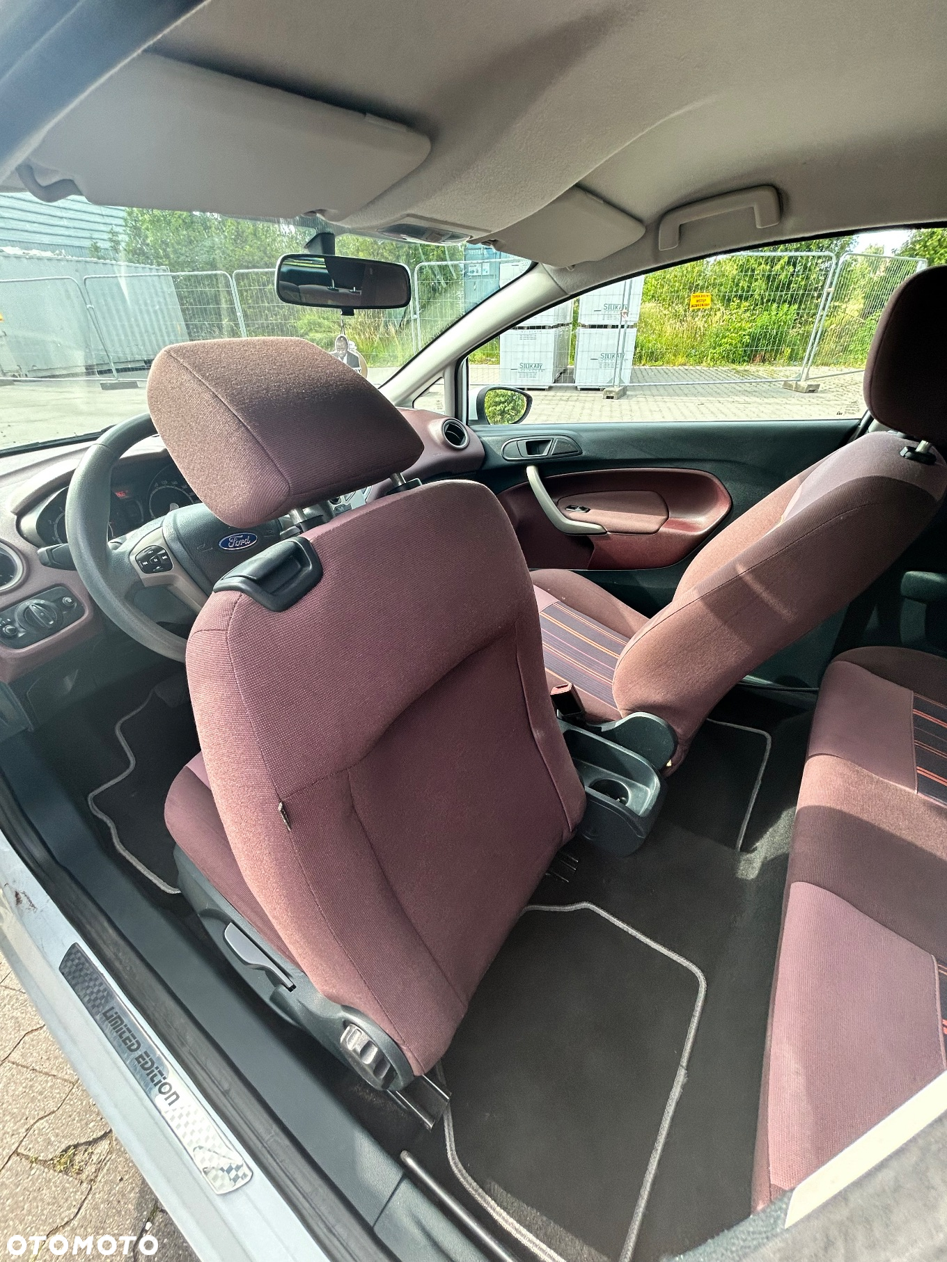 Ford Fiesta 1.4 Gold X - 14