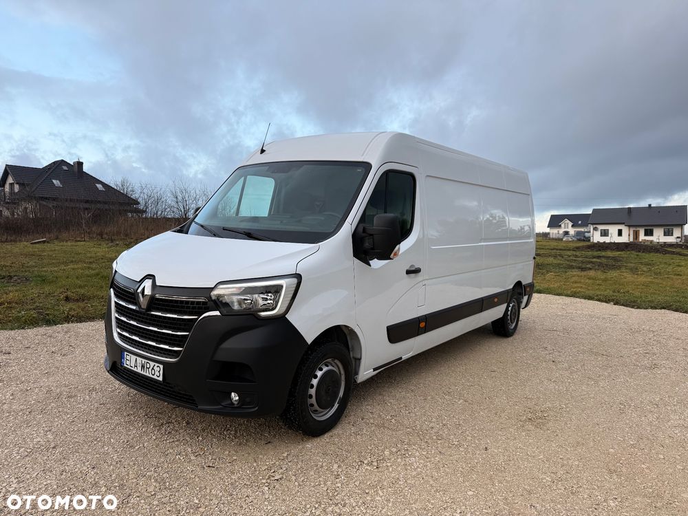 Renault Master - 1