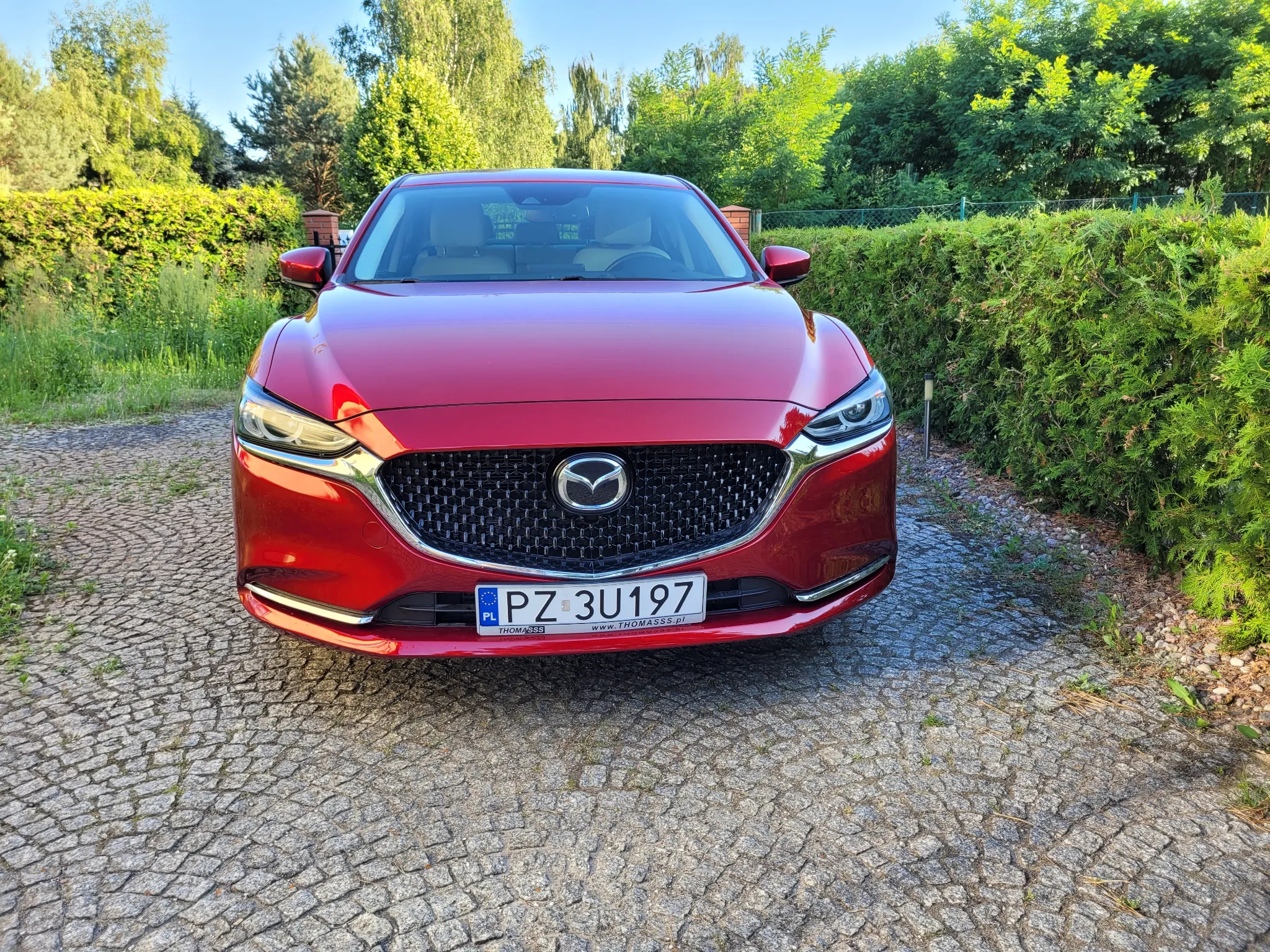 Mazda 6 - 7