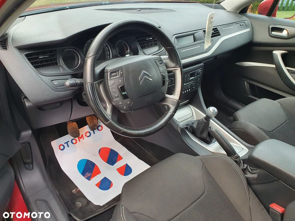 Citroën C5 HDi 110 Tendance - 11