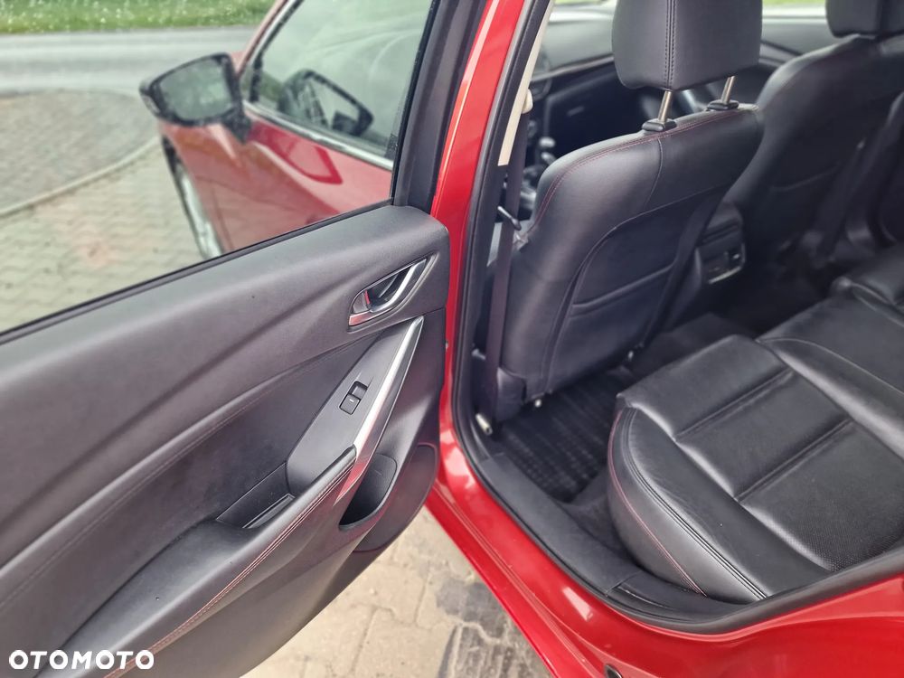Mazda 6 SKYACTIV-D 150 i-ELOOP Exclusive-Line - 20