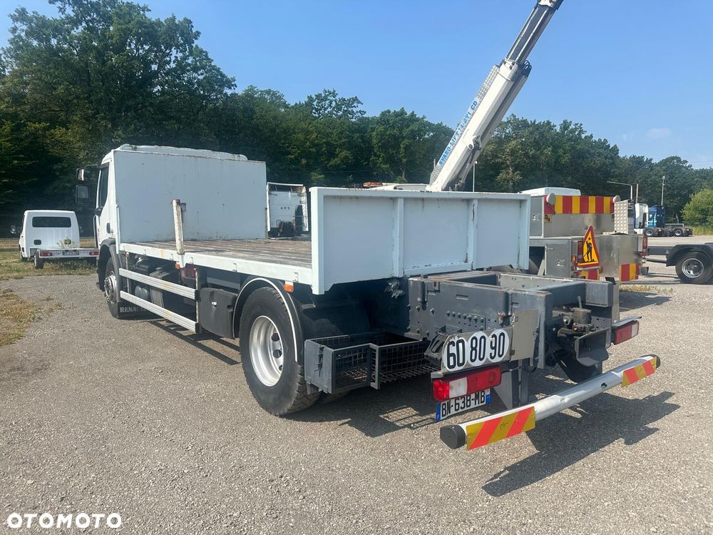 Renault Premium 4x2 Skrzynia - 5