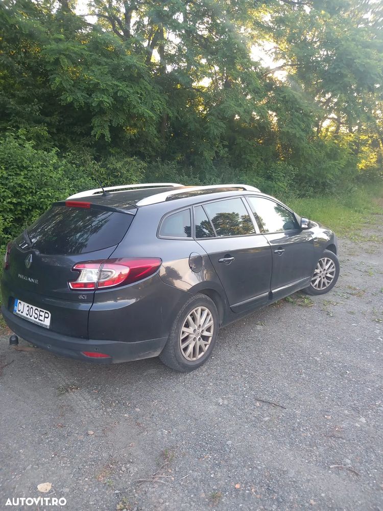 Renault Megane 1.5 dCI Privilege - 4