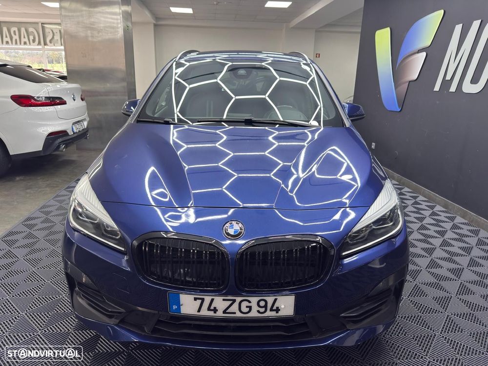 BMW 218 Gran Tourer d 7L Line Sport Auto - 3