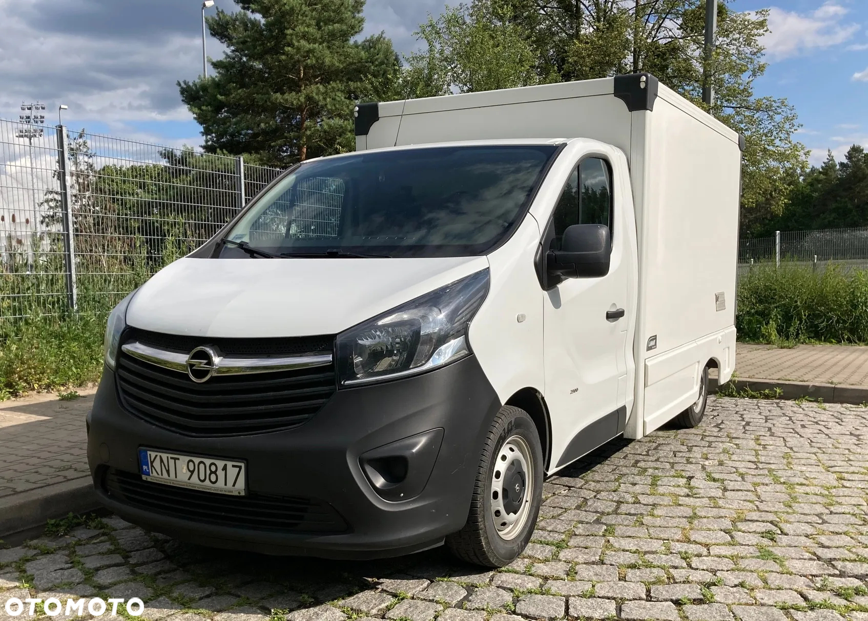 Opel Vivaro-B - 5