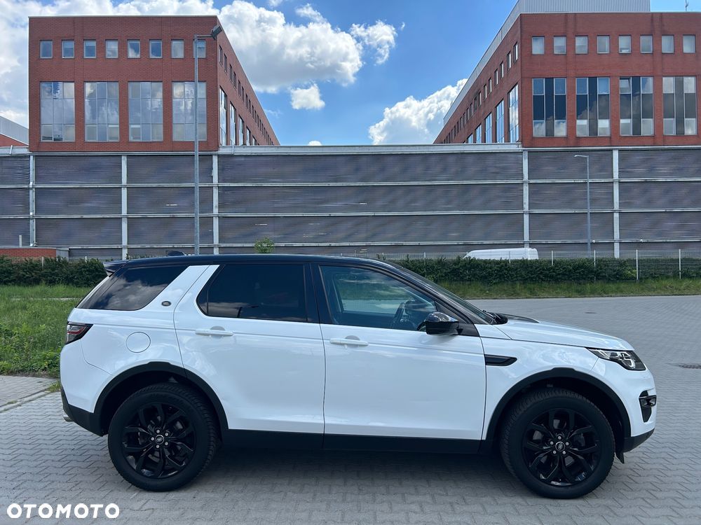 Land Rover Discovery Sport - 3