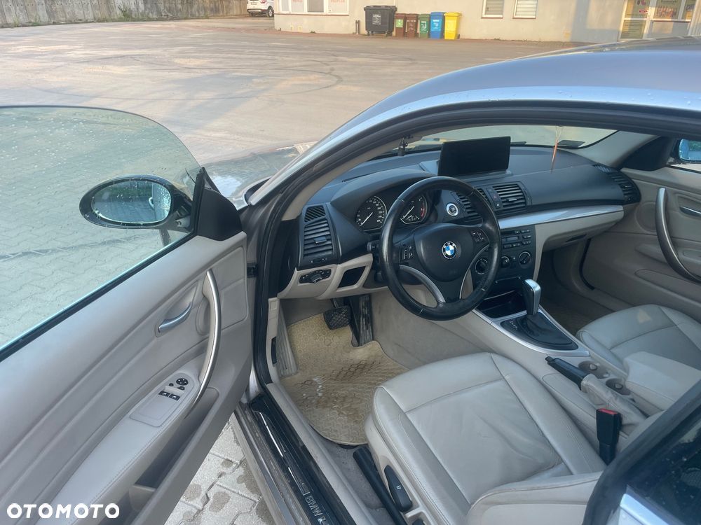 BMW Seria 1 - 6