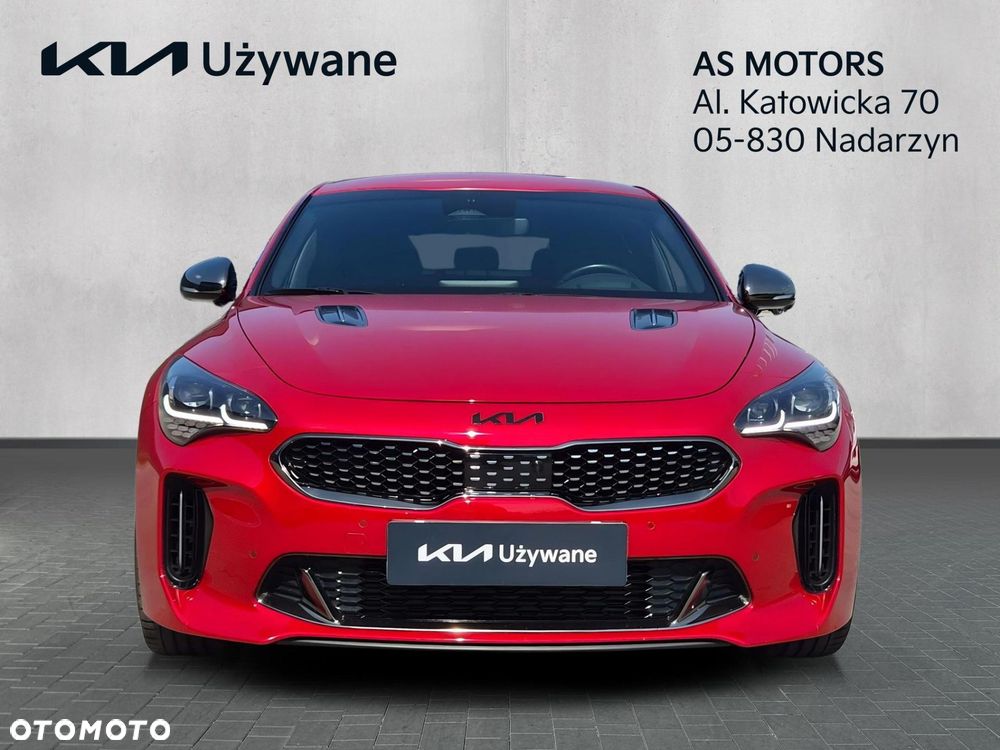Kia Stinger 3.3 T-GDI V6 GT Prestige Line AWD - 9