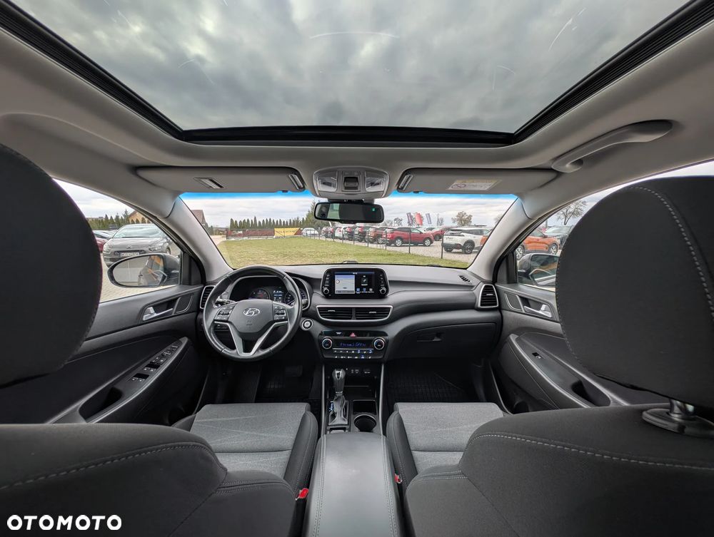 Hyundai Tucson 1.6 CRDi Comfort 2WD DCT - 22