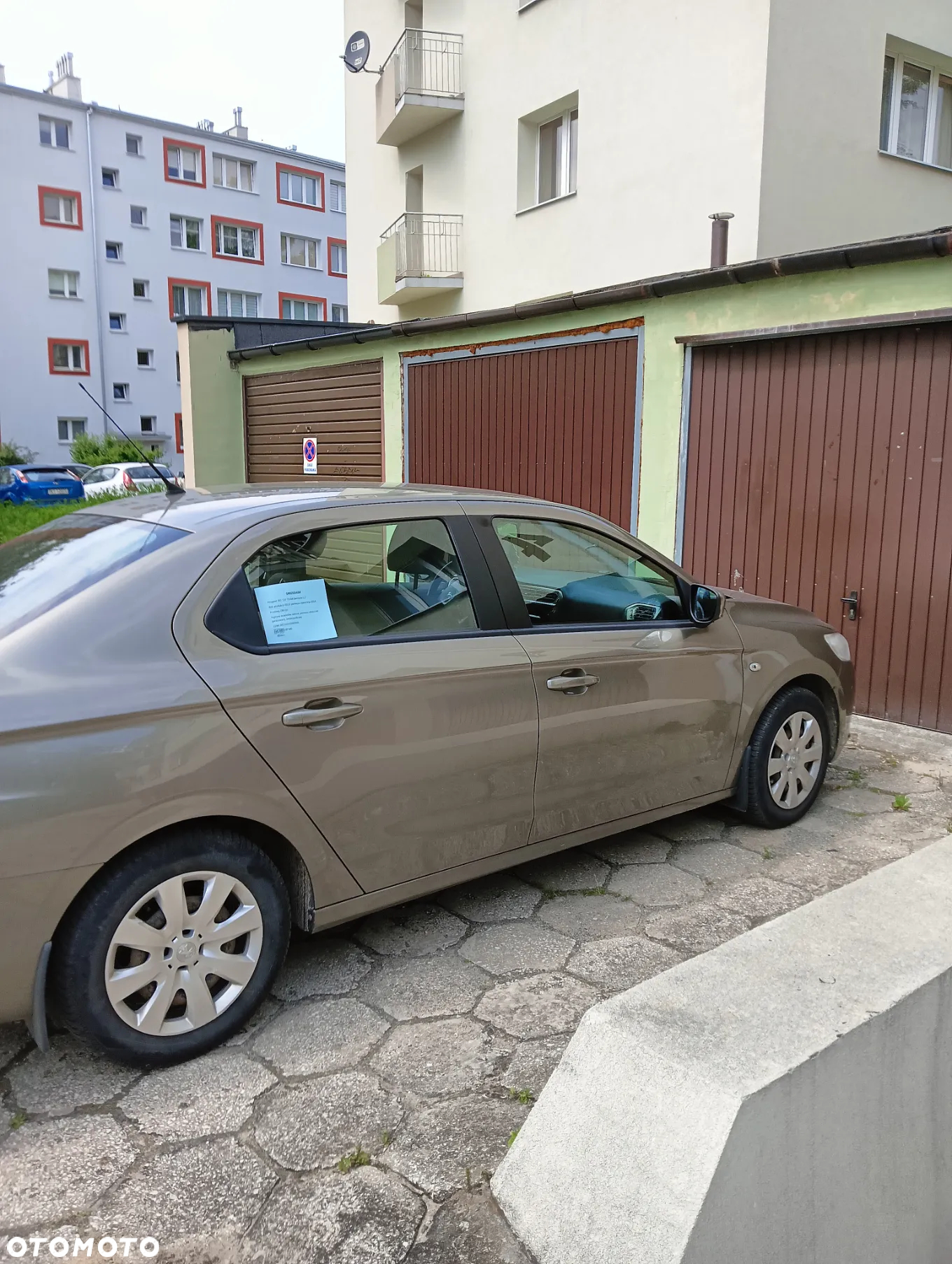 Peugeot 301 1.2 VTi/Pure Tech Active - 3