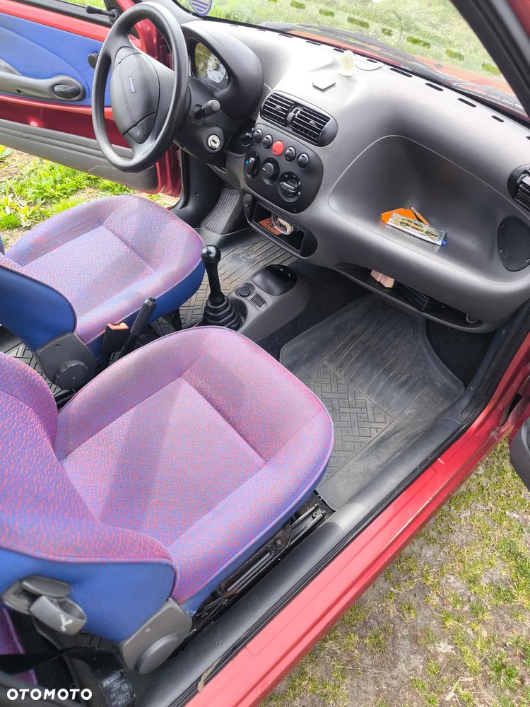 Fiat Seicento Young - 10