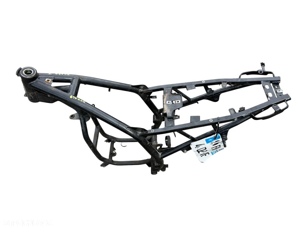 RAMA Dokumenty Mondial HPS 125  2019Rok - 1