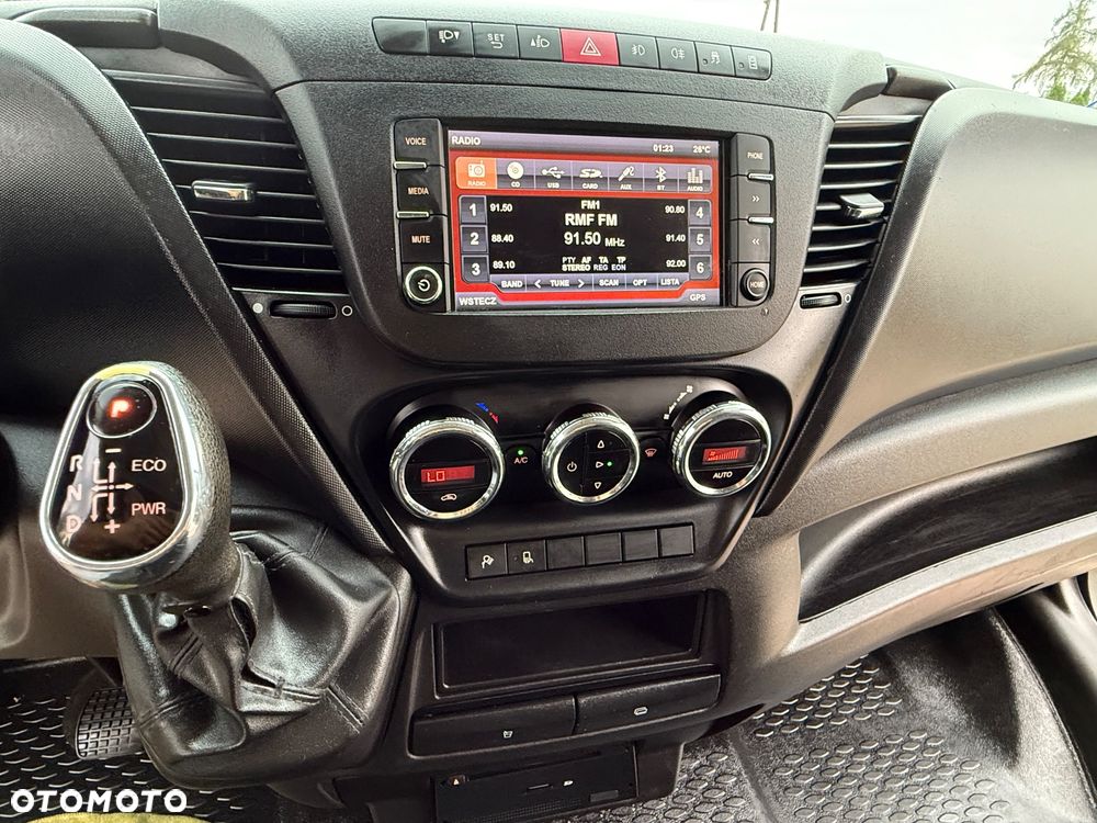 Iveco 35C 3.0 170 KM SERWIS. HI MATIC ZF8!!! - 34